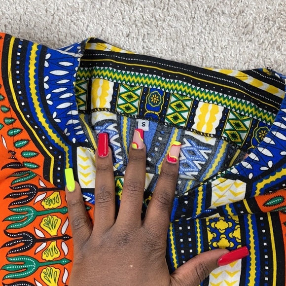 African Dashiki 🌍😻 | Size Small - Picture 6 of 12